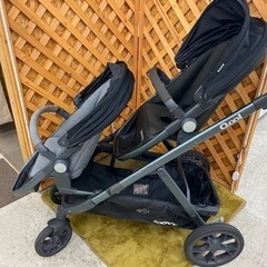 愛品館 江戸川店】JOOVY QOOL 多機能ベビーカー2019年製 ID:110-024257-