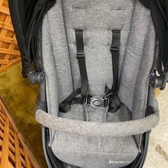 愛品館 江戸川店】JOOVY QOOL 多機能ベビーカー2019年製 ID:110-024257-