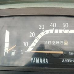 YAMAHA　メイト５０　２スト　札幌市内配送無料