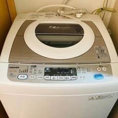 【ネット決済】東芝　全自動電気洗濯機　AW-70DG  TOSHIBA