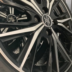 取引予定者確定　最終値下げ　軽自動車　タイヤ　ホイール　ロクサーニ　