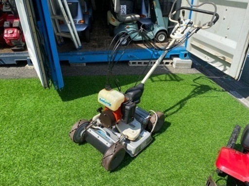 【草刈り機】オーレック　スパイダーモア　【農機具地域最大級 自走草刈り機高価買取アールワン田川】