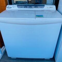 🧦HITACHI(日立) 8kg二槽式洗濯機 👔定価￥53,90...