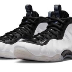 【新品】【未使用】NIKE AIR FOAMPOSITE ONE 28.0cm