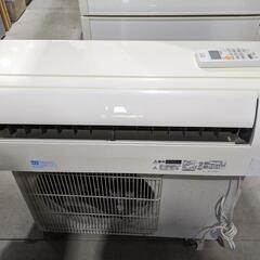 MITSUBISHI 8〜10畳 2.5kw ルームエアコン MSZ-2519-W 2019年製