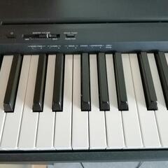 電子ピアノ YAMAHA P-45B 88鍵盤 専用スタンド、ソフトキャリーケース付き