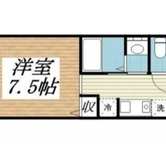 立川🔸1K・管理費込7万円台🔸即入居可能🏠 - 不動産