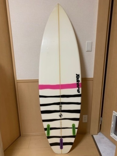 TOKORO SF3 ショートボード Tokoro サーフボード TOKORO SF3 ショートボード RockDance