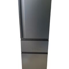 TOSHIBA 東芝 ノンフロン冷凍冷蔵庫 GR-T36SC(KZ) 2022年製 356L 3ドア 動作確認済 美品　直接引取大歓迎‼　地域限定有料配送サービスあり‼