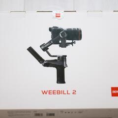 【ネット決済・配送可】Zhiyun Weebill 2ジンバル　