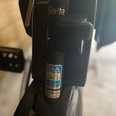 早い物勝ち📣プレゼント有🎁 Panasonic [電動アシスト自転車 ギュット・ミニ・DX 20型 