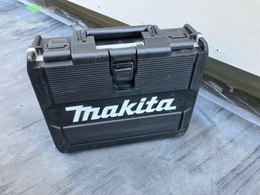 マキタ　14vインパクトドライバー　6アンペアセット