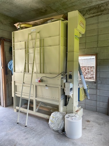 サタケ　米乾燥機