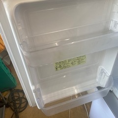 オススメ！　プラズマクラスター2ドア冷蔵庫　リサイクルショップ宮崎屋佐土原店24.1.6F オススメ！ プラズマクラスター2ドア冷蔵庫 リサイクルショップ宮崎屋