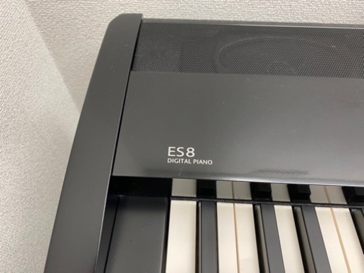 電子ピアノ KAWAI ES8 B (グロスブラック) 電子ピアノ KAWAI ES8 B