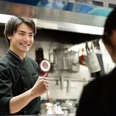 【Z3641】正社員でのお仕事・モダンな温泉宿での調理責任者（副料理長）の画像