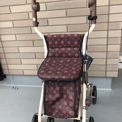 中古シルバーカー