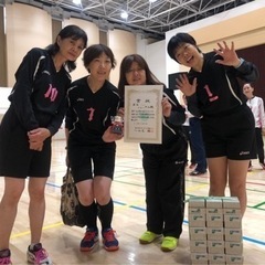 ９人制ママさんバレーボール♡小阪クラブ - 東大阪市