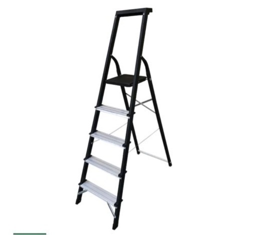 新品★脚立★5段