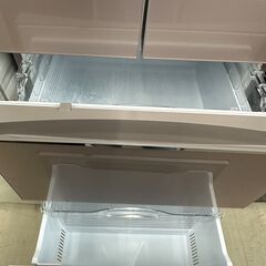 ジモティ来店特価!! 冷蔵庫 ヒタチ MR-B46A 2016 J-0901