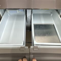 ジモティ来店特価!! 冷蔵庫 ヒタチ MR-B46A 2016 J-0901