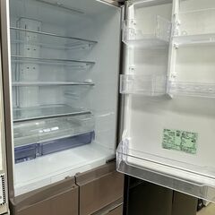 ジモティ来店特価!! 冷蔵庫 ヒタチ MR-B46A 2016 J-0901