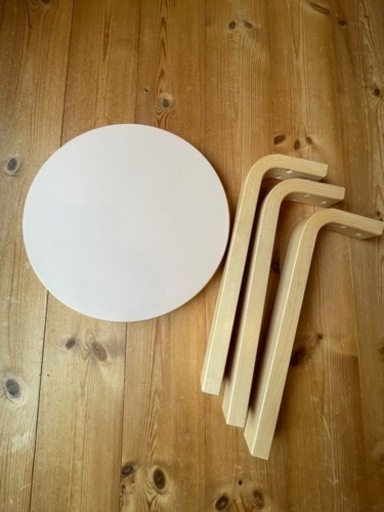 artek stool60 scope 別注　パウダー　24