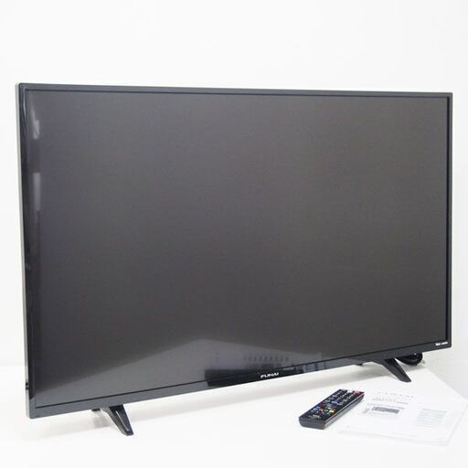 2020年製 43V型液晶テレビ 4K液晶テレビ FL-43U3020 DA60