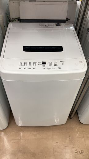 IRIS OHYAMA/アイリスオーヤマ 5kg洗濯機 2022年製 IAW-T504 No.151 ※現金、クレジット、スマホ決済対応※
