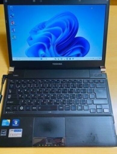 TOSHIBA ダイナブックノートパソコン