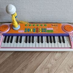 ピアノキーボード