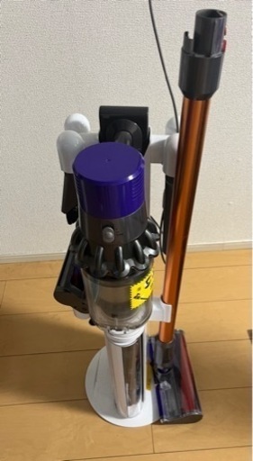 Dyson SV12 フロアドック付き ジャンク品