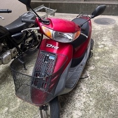 ホンダ　ライブDio 原付