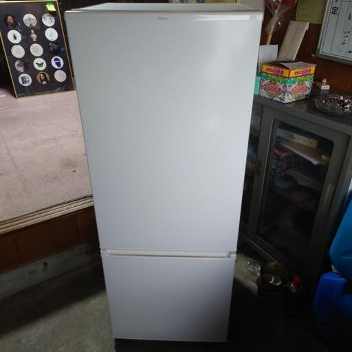 ⭐️AQUA⭐️冷凍冷蔵庫　2020年201L美品　大阪市近郊配送無料