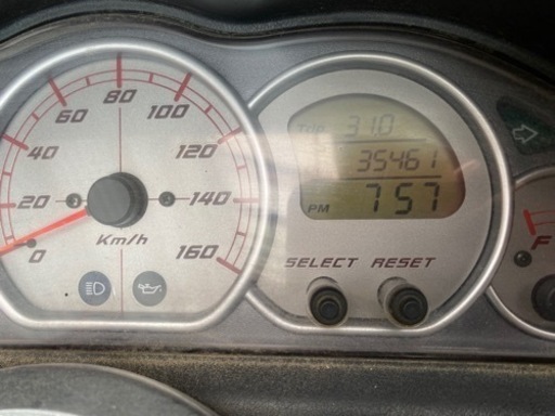 マジェスティC 5連メーター 250cc YAMAHA（ヤマハ） マジェスティ 250 
