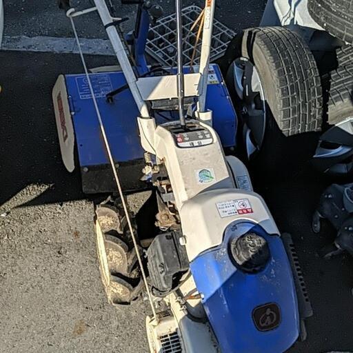 耕運機