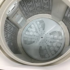 #I-23【ご来店頂ける方限定】HITACHIの8、0Kg洗濯機です