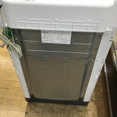 #I-23【ご来店頂ける方限定】HITACHIの8、0Kg洗濯機です