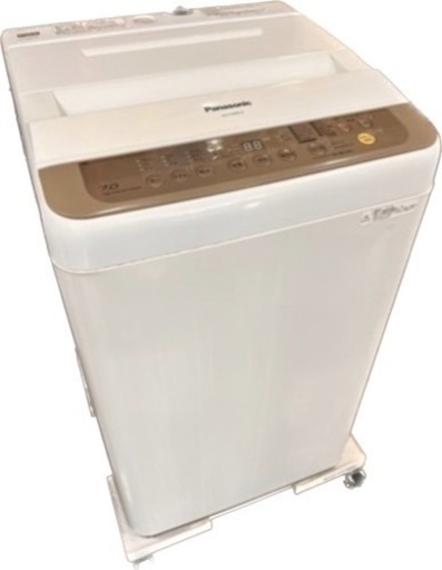 パナソニック洗濯機7kg