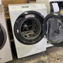 程度良好】 2021年製NA-VX700BR Panasonic ドラム式洗濯乾燥機