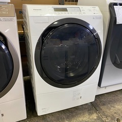 程度良好】 2021年製NA-VX700BR Panasonic ドラム式洗濯乾燥機