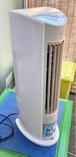 22年製　山善 冷風扇 扇風機