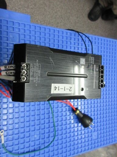 Omron  パワーサプライ  S8VK-G24024