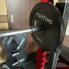 トレーニングマシン パワーラック