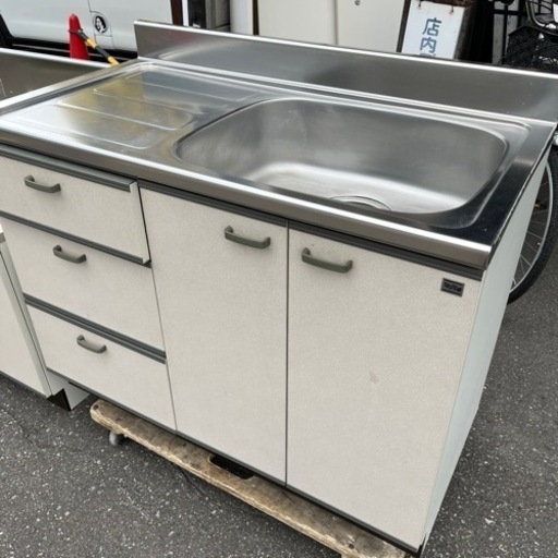 ☆人気商品☆状態良☆流し台セット