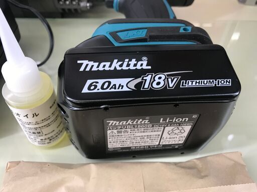✨マキタ 未使用品 SC163DRG 鉄筋カッター✨うるま市田場✨