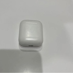Apple AirPods エアーポッズ 第2世代 with W...