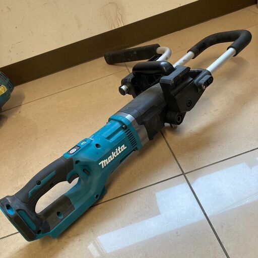 【中古】【動作OK】【店頭引取限定】makita マキタ 40Vmax充電式アースオーガ DG002G 41,800円（税込）