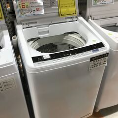洗濯機 ヒタチ BW-V80C 2019年製 ※動作チェック済/...
