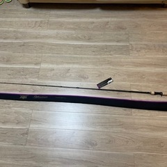 ティムコ　フェンウィック　LINKS 68CMJ 新品未使用　バスロッド